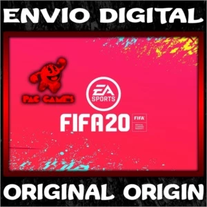 FIFA 20 PC ORIGINAL ORIGIN OFFLINE - Steam