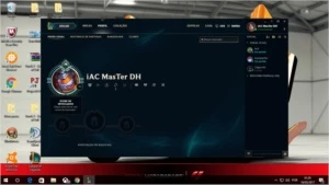 Conta de lol Platina full champions diversas skins - League of Legends