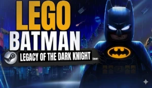 [MAIS BARATO] LEGO Batman: Legacy of the Dark Knight Steam