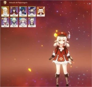 Genshin Impact - Klee e Bennet [RANK 7]