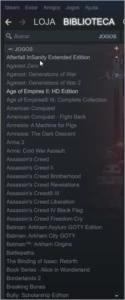 Conta Steam LVL 23