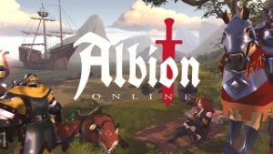 Conta De Albion - Albion Online
