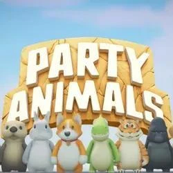 [Acesso Completo] Party Animals Steam - Steam Online - Outros