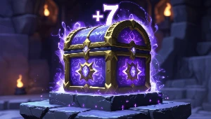 🔥 Mítica+ 7 – Completa No Tempo Garantido! 🔥 - Blizzard