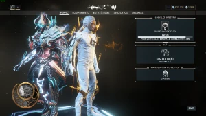 Conta Warframe Maestria 8, Full cash - Outros