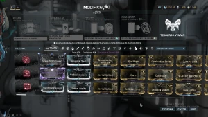 Conta Warframe Maestria 8, Full cash - Outros