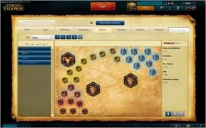 Conta Ouro I League of Legends LOL
