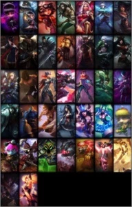 Conta Ouro I League of Legends LOL