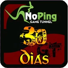 NoPing Tunnel 30 Dias CupomCode - Tibia