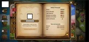 Summoners Wars - Conta Global, vários NAT 5*e algumas Skins.