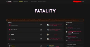 CS2 Fatality.win invite (cheat privado) - Counter Strike