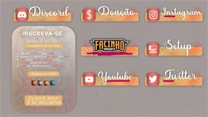 DESIGN & LAYOUT STREAM COMPLETO - Serviços Digitais