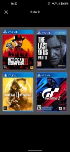 Conta PSN - Outros
