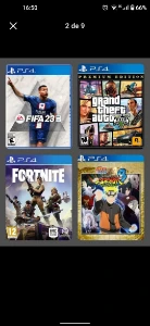 Conta PSN - Outros