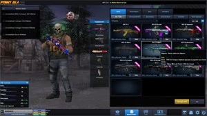 CONTA PB T.C 1 FULL CASH,FULL TITULOS - Point Blank