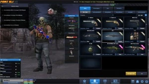 CONTA PB T.C 1 FULL CASH,FULL TITULOS - Point Blank