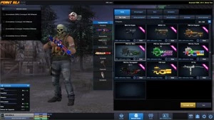 CONTA PB T.C 1 FULL CASH,FULL TITULOS - Point Blank