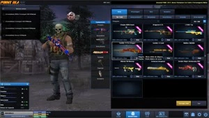CONTA PB T.C 1 FULL CASH,FULL TITULOS - Point Blank