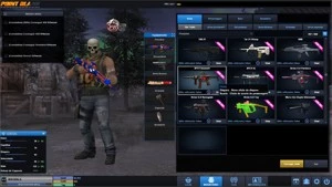 CONTA PB T.C 1 FULL CASH,FULL TITULOS - Point Blank