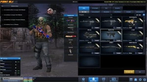 CONTA PB T.C 1 FULL CASH,FULL TITULOS - Point Blank