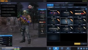 CONTA PB T.C 1 FULL CASH,FULL TITULOS - Point Blank