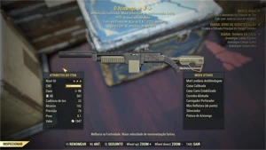 Fallout 76 [PC] The Fixer AA/50L/25 - Outros