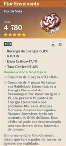 Conta AR 55 Com Kazuha e a arma dele - Genshin Impact