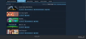 Conta Steam - Inventário Recheado - Counter Strike CS