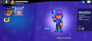 Conta Brawl Stars Muito Rara E Barata