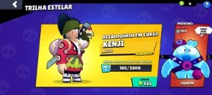 Conta Brawl Stars Muito Rara E Barata