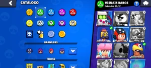 Conta Brawl Stars Muito Rara E Barata