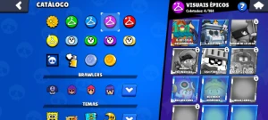 Conta Brawl Stars Muito Rara E Barata