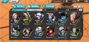 One piece Bounty rush OPBR