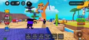 Mr Carrot Gigante [Plants Vs Brainrots]