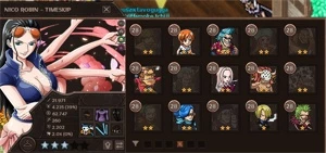 Vendo Conta GLA com Robin e Perona TIME SKIP - Tibia