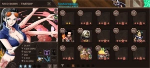 Vendo Conta GLA com Robin e Perona TIME SKIP - Tibia