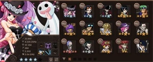 Vendo Conta GLA com Robin e Perona TIME SKIP - Tibia