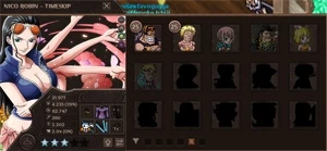 Vendo Conta GLA com Robin e Perona TIME SKIP - Tibia