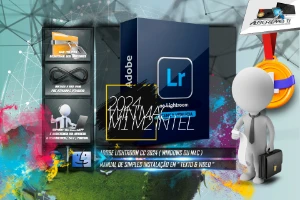 Adobe Lightroom CC 2024 Para Mac M1 M2 M3 Intel - Softwares e Licenças