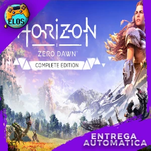 Horizon Zero Dawn Complete Edition Pc Steam Offline