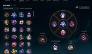 CONTA LOL - DIAMANTE 2 TFT + 291 SKINS - MESTRE S8 S9 - League of Legends
