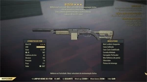 Fallout 76 [PC] The Fixer B/25/50DR - Outros