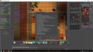 Vendo Personagem em Calmera 161 - Tibia