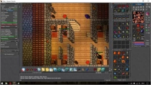 Vendo Personagem em Calmera 161 - Tibia