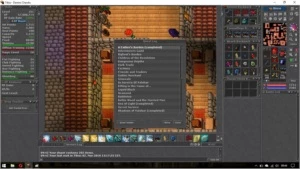 Vendo Personagem em Calmera 161 - Tibia