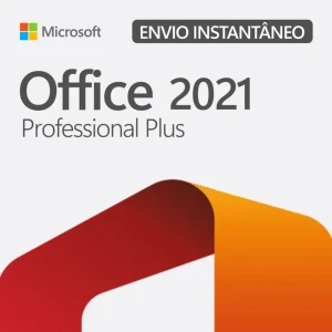 Pacote Office 2021 Chave De Ativação + Instalação - Softwares e Licenças