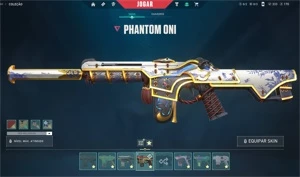 Conta valorant - Beta, D2, 1200 reais gastos, pacote jinx