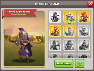 CV 14 - Recém vindo de CV 13 - Clash of Clans