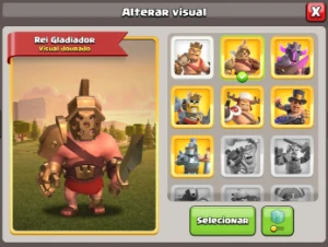 CV 14 - Recém vindo de CV 13 - Clash of Clans