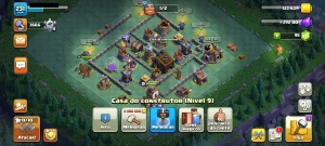 CV 14 - Recém vindo de CV 13 - Clash of Clans